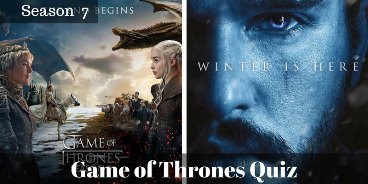 Take this Game of Thrones Season 7 quiz and check how much you can score