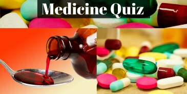 Only a Medicine specialist can score full in this quiz