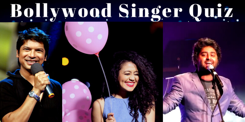 Take this quiz on evergreen singers in the Bollywood history and test your music sense
