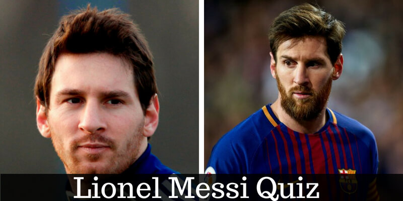 How well do you know about Lionel Messi