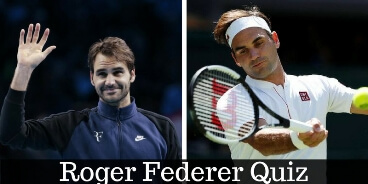 How much do you know about Roger Federer