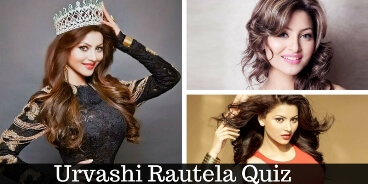 Take this quiz and check how much you know about Urvashi Rautela