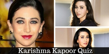 A Karisma Kapoor fan can easily score full in this quiz