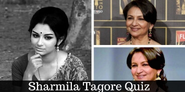 How well do you know Sharmila Tagore, take this quiz
