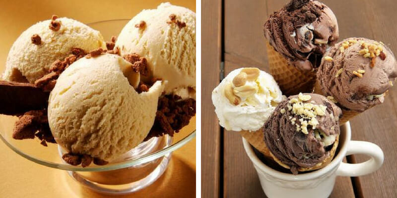 We can guess your favourite ice cream flavour based on these questions