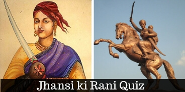 How much do you know about Rani Lakshmibai(The Jhansi ki Rani)