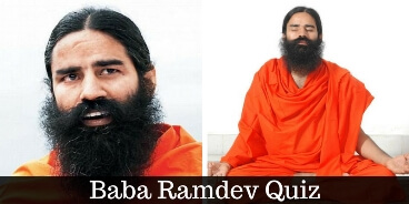 Take this quiz on Baba Ramdev(The Yoga Guru) and check how much you know about him