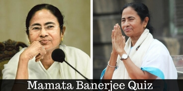 Take this quiz on Mamata Banerjee and check how much you know about her