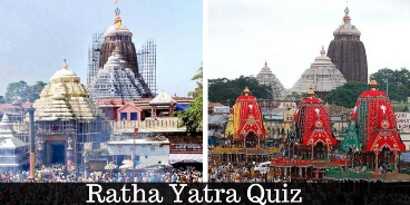 Take this quiz on Ratha Yatra and check how much you know about the festival.