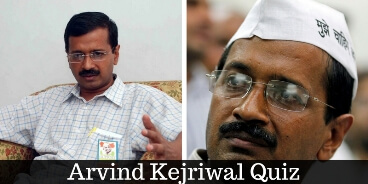 Take this quiz on Arvind Kejriwal and check how much you know about him