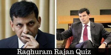 Take this quiz on Raghuram Rajan and check how much you know about him