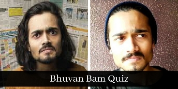 Take this quiz on BB ki Vines fame Bhuban Bam, and check how much you know about him