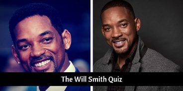 Answer these 10 Questions and check how much you know about Will Smith!
