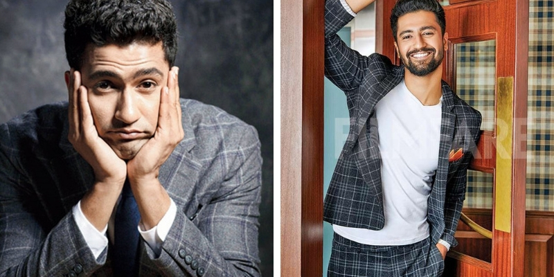 Take this quiz to know about Vicky Kaushal