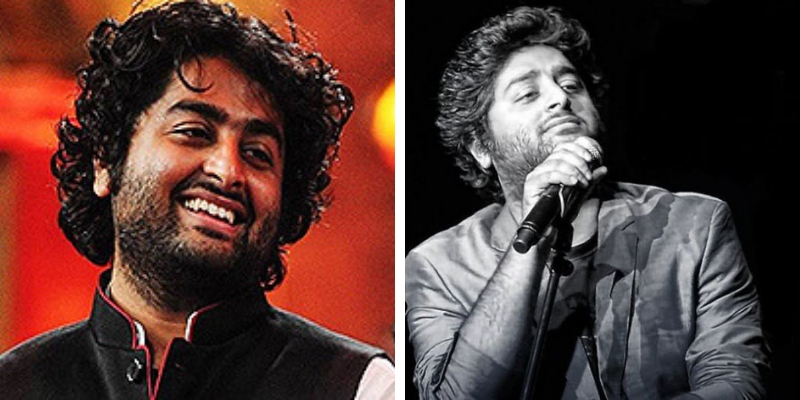 Arijit Singh turns composer with Pagglait