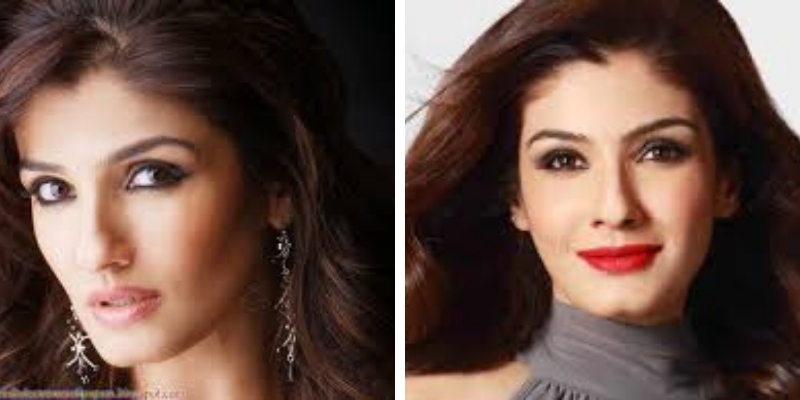 How well you know about Raveena Tandon